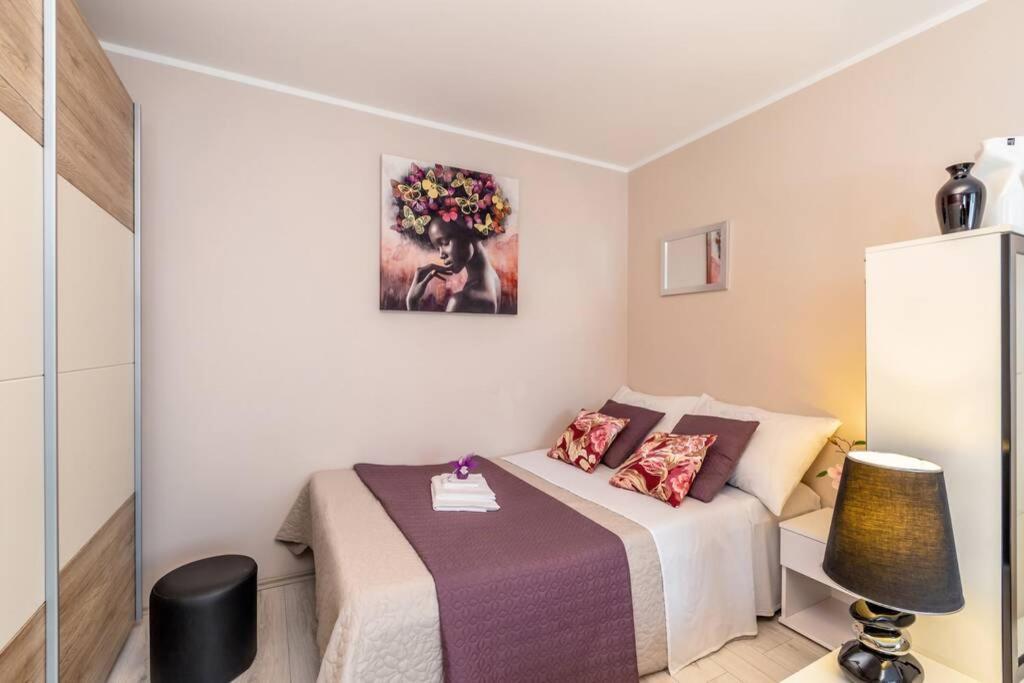 Crystal Apartment Rijeka Luaran gambar
