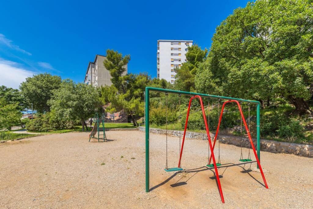 Crystal Apartment Rijeka Luaran gambar