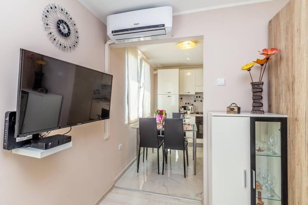 Crystal Apartment Rijeka Luaran gambar